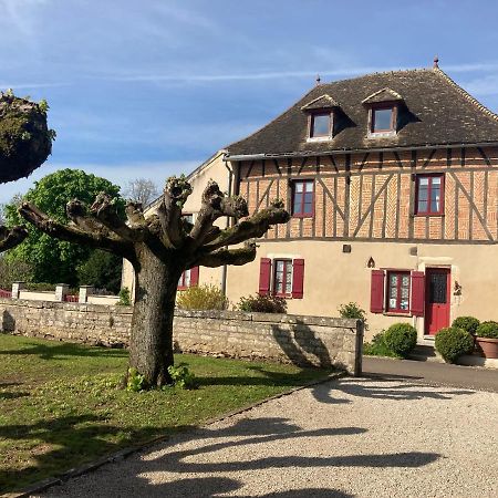 Ecuelles  Jan'S Place In Burgundy מראה חיצוני תמונה