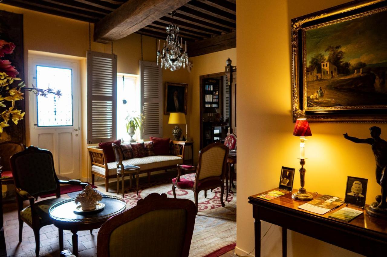 Ecuelles  Jan'S Place In Burgundy מראה חיצוני תמונה