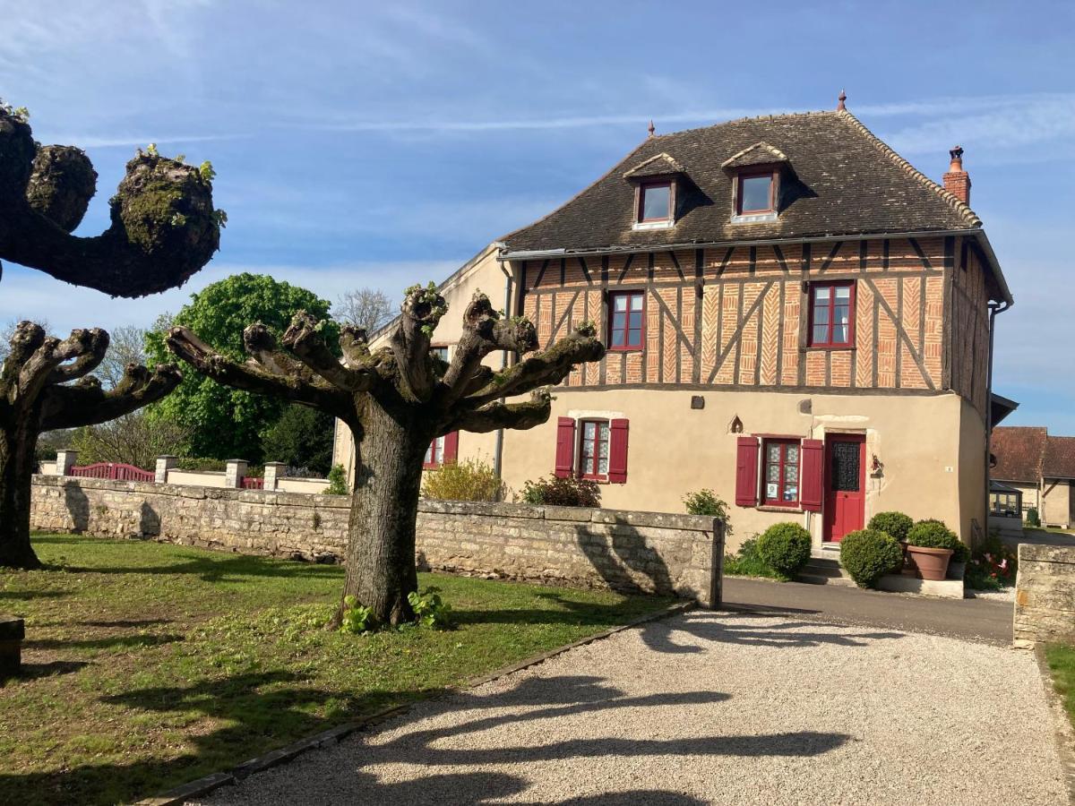 Ecuelles  Jan'S Place In Burgundy מראה חיצוני תמונה