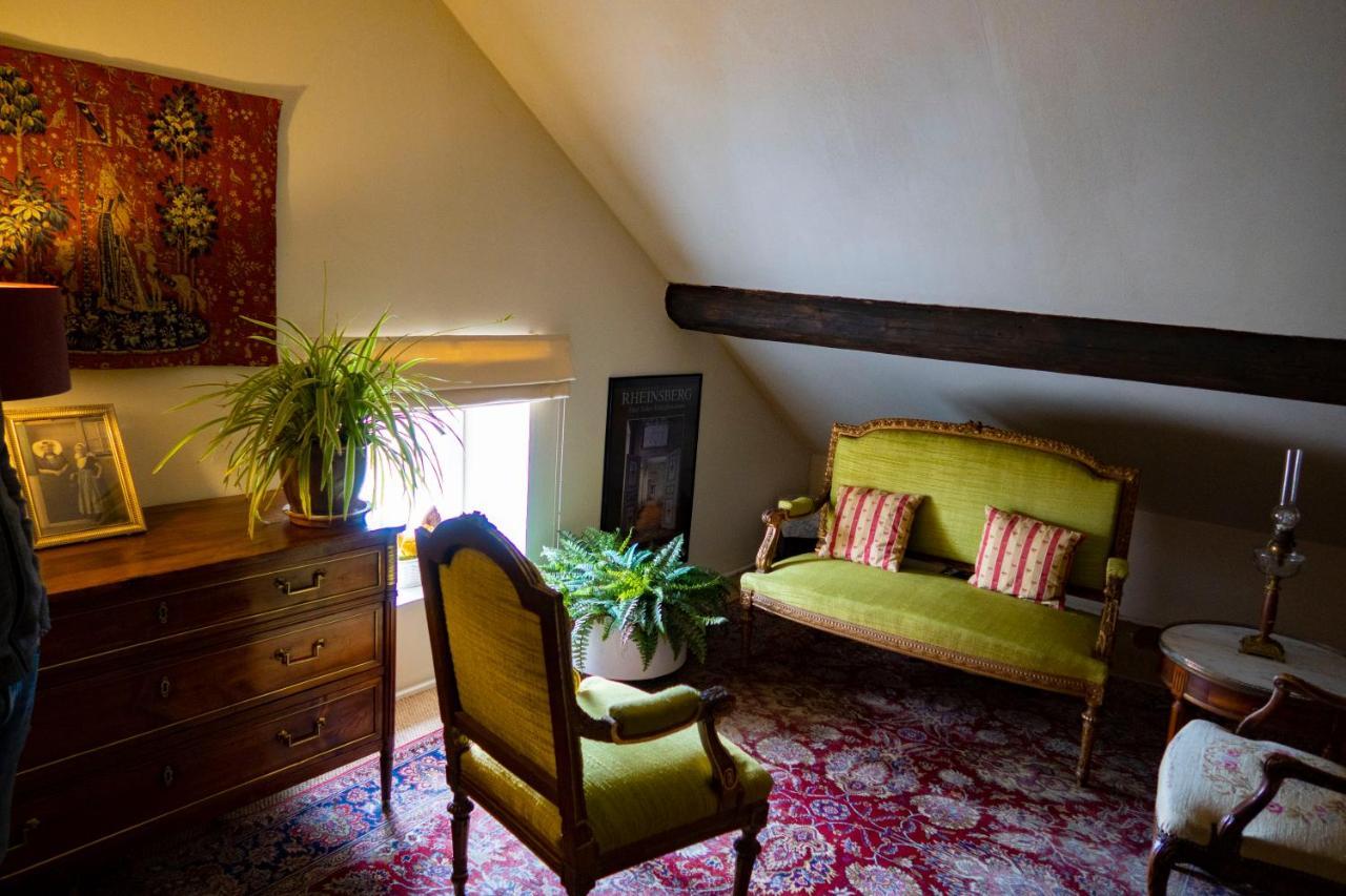 Ecuelles  Jan'S Place In Burgundy מראה חיצוני תמונה