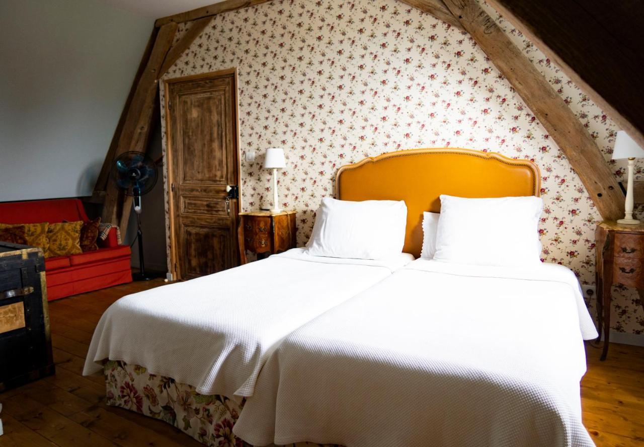 Ecuelles  Jan'S Place In Burgundy מראה חיצוני תמונה