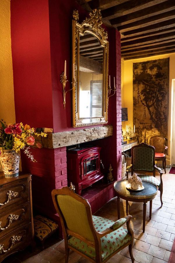 Ecuelles  Jan'S Place In Burgundy מראה חיצוני תמונה