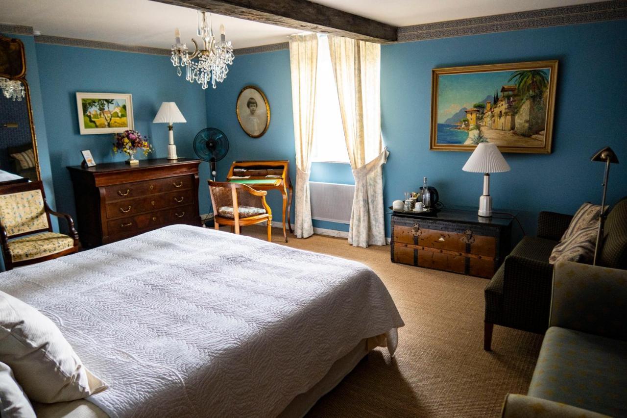 Ecuelles  Jan'S Place In Burgundy מראה חיצוני תמונה