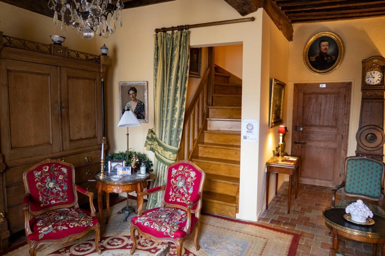 Ecuelles  Jan'S Place In Burgundy מראה חיצוני תמונה
