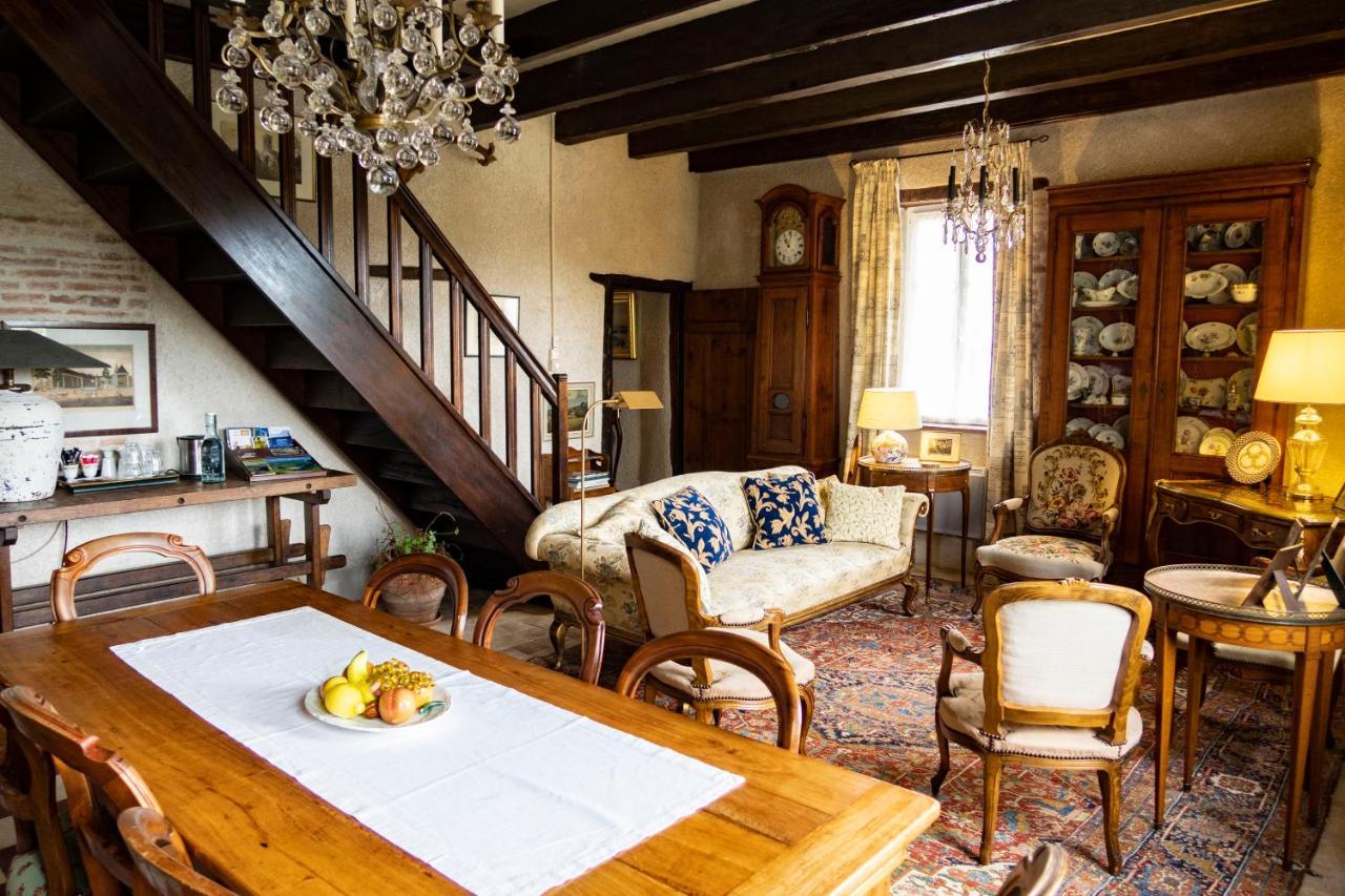 Ecuelles  Jan'S Place In Burgundy מראה חיצוני תמונה