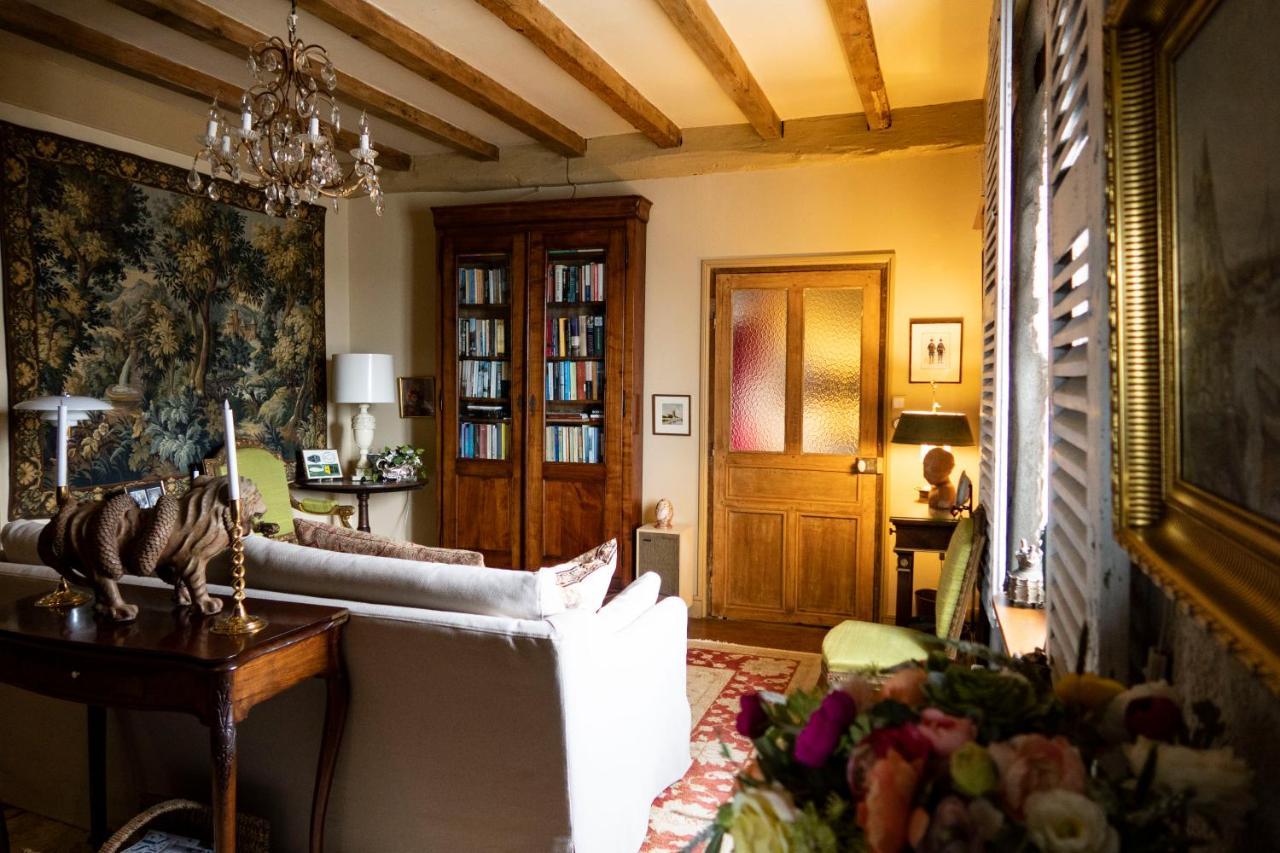 Ecuelles  Jan'S Place In Burgundy מראה חיצוני תמונה