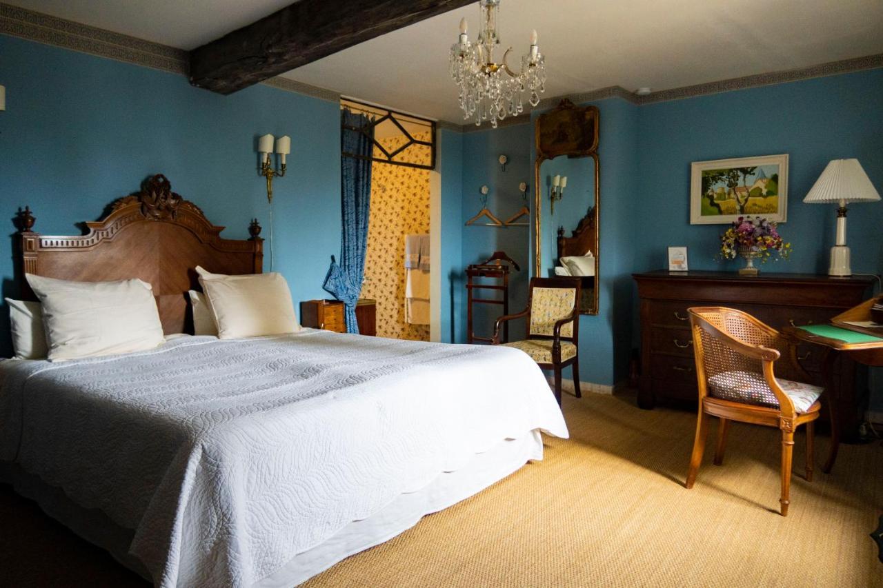 Ecuelles  Jan'S Place In Burgundy מראה חיצוני תמונה