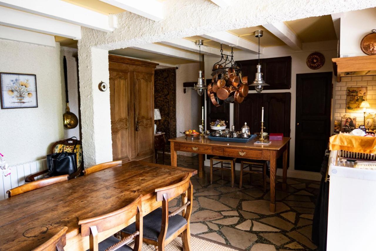 Ecuelles  Jan'S Place In Burgundy מראה חיצוני תמונה