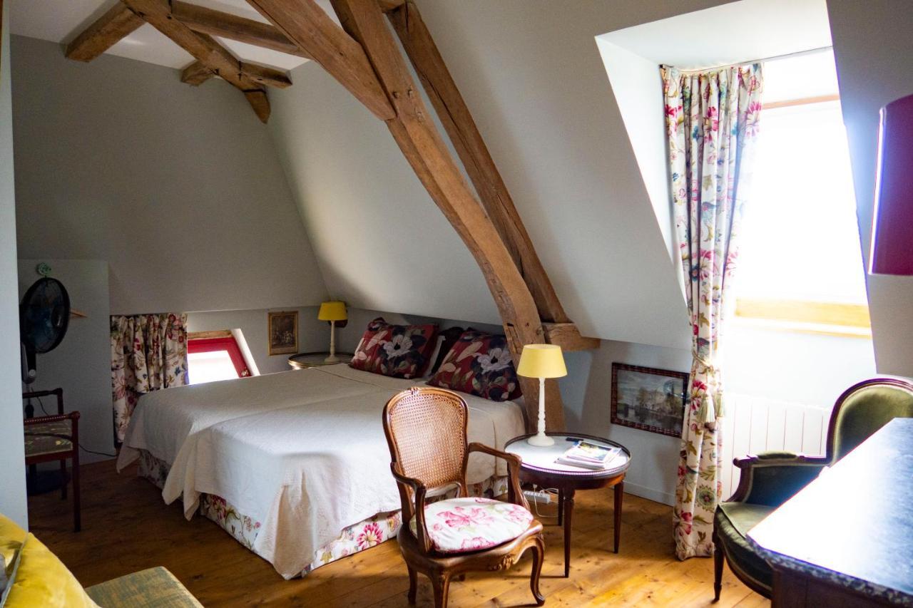 Ecuelles  Jan'S Place In Burgundy מראה חיצוני תמונה