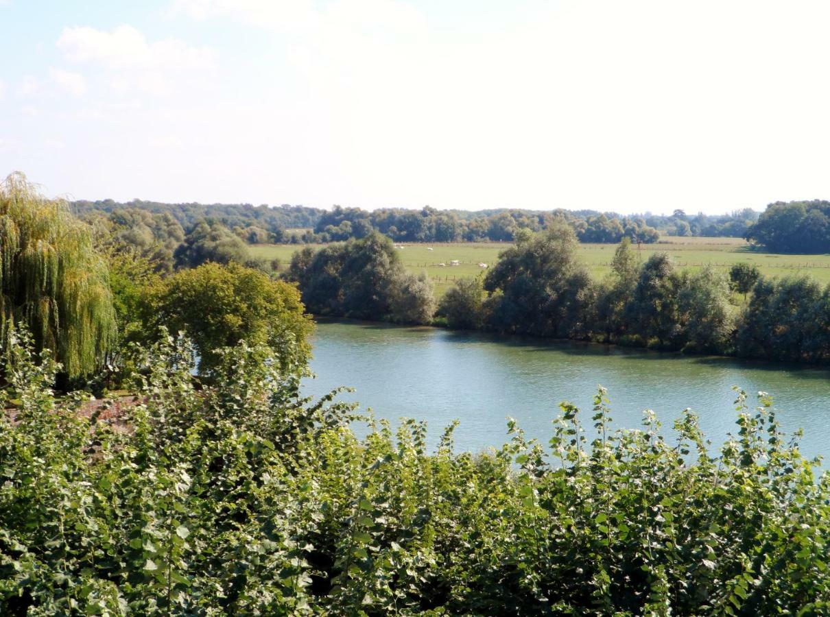 Ecuelles  Jan'S Place In Burgundy מראה חיצוני תמונה