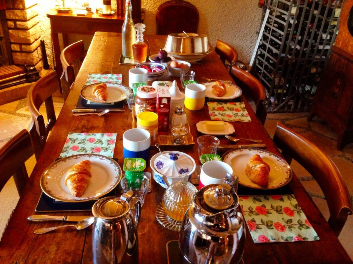 Ecuelles  Jan'S Place In Burgundy מראה חיצוני תמונה